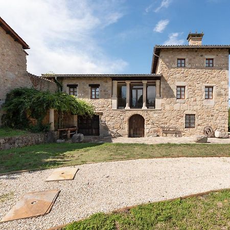 Pazo De Moreda Sober Buitenkant foto