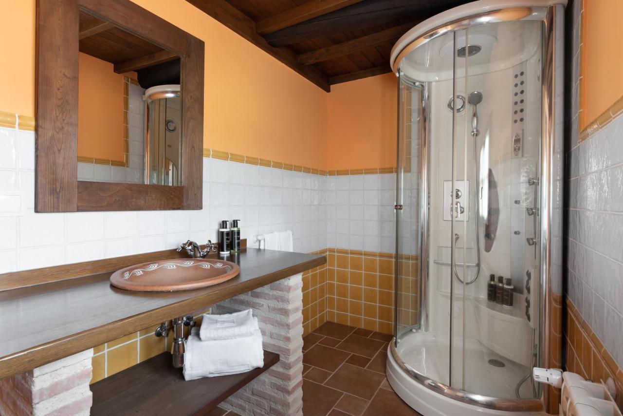 Pazo De Moreda Sober Buitenkant foto