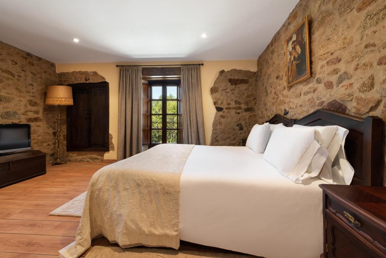 Pazo De Moreda Sober Buitenkant foto