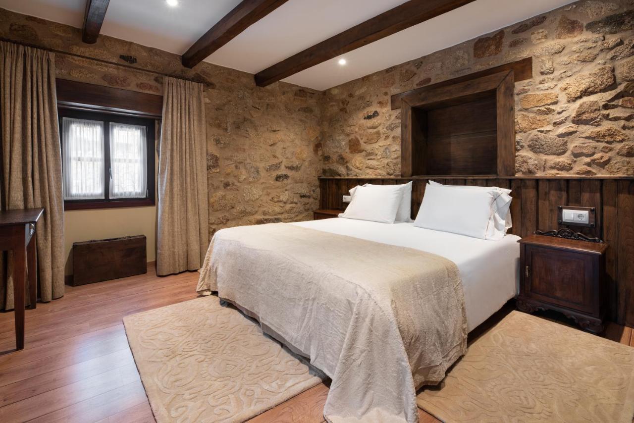 Pazo De Moreda Sober Buitenkant foto